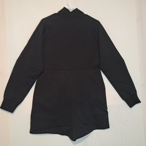 Nike Sportswear Tech Pack Women's Jumpsuit Size Medium DQ6671-010‎ MSRP $155 - Picture 3 of 10